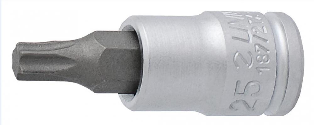 Unior Schraubendrehereinsatz 1/4\" mit TX-Profil 20 187/2TX
