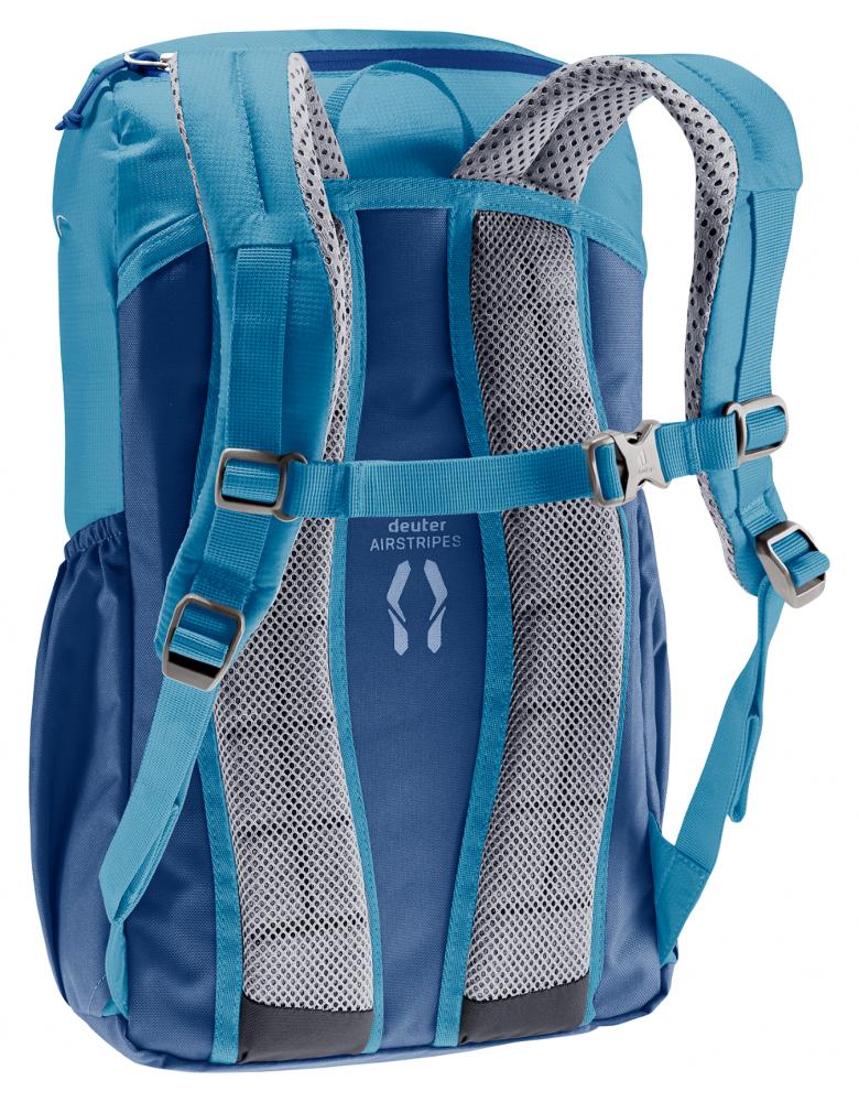 Deuter Junior Kinderrucksack 18 Liter PFAS-frei 41 cm - Ergonomisch & Nachhaltig