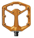 Crankbrothers Stamp 7 Small Plattform-Pedal orange