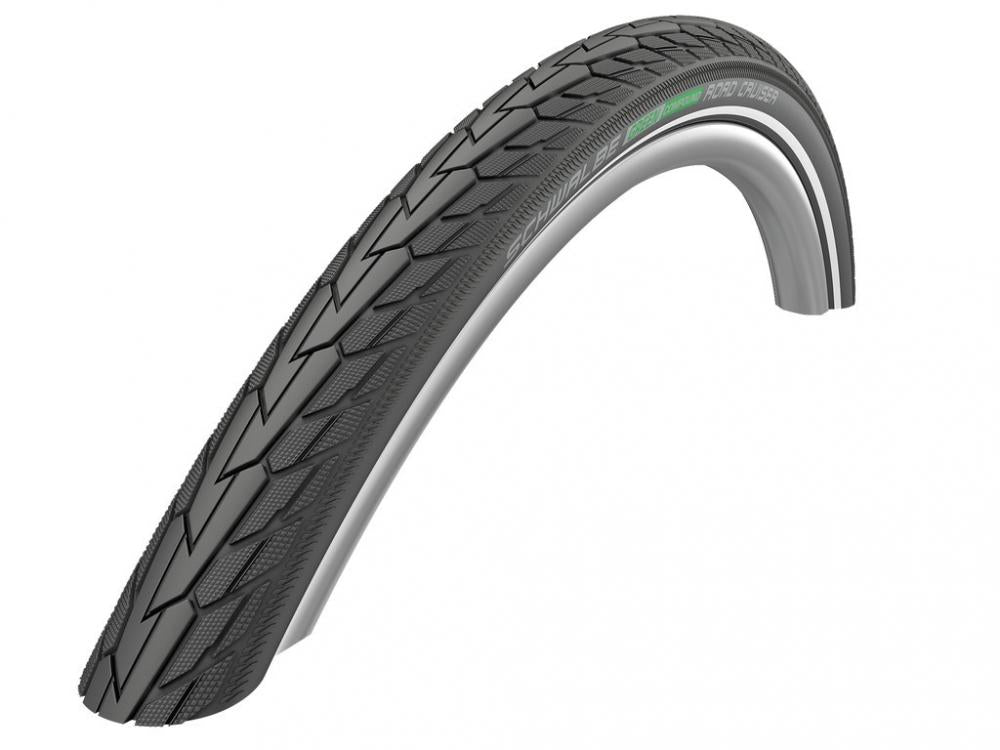 Schwalbe 2 x Reifen Drahtreifen ROAD CRUISER 28x1.75 Zoll 47-622