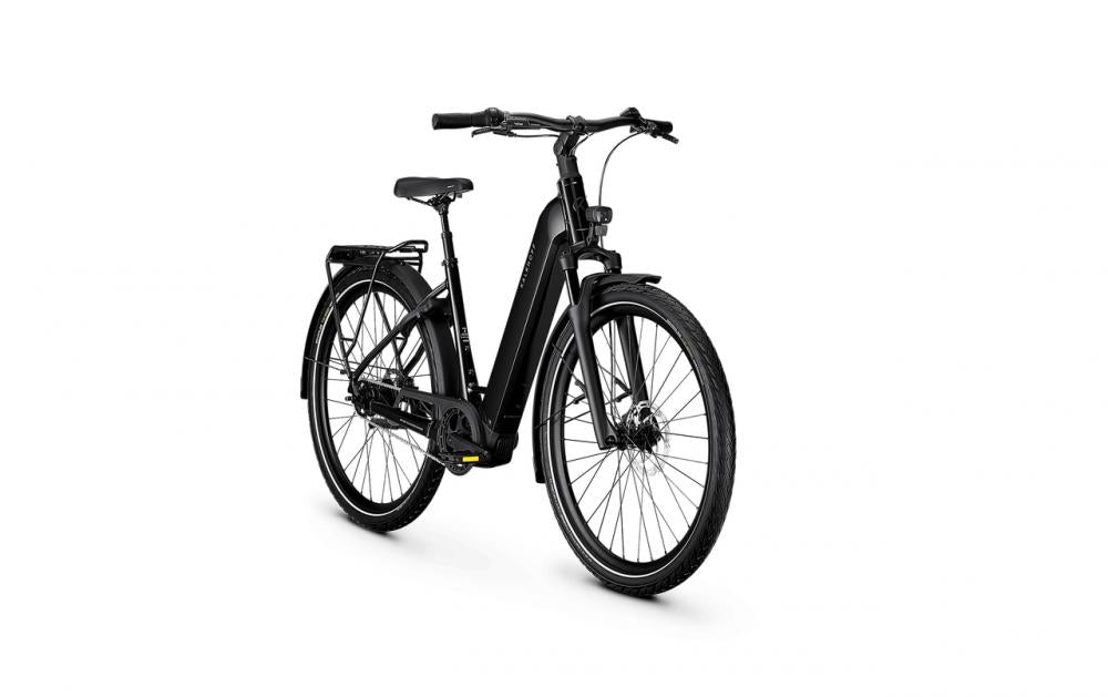 Kalkhoff IMAGE 3 ADVANCE 29in Wave M diamondblack glossy - komfortables City-E-Bike