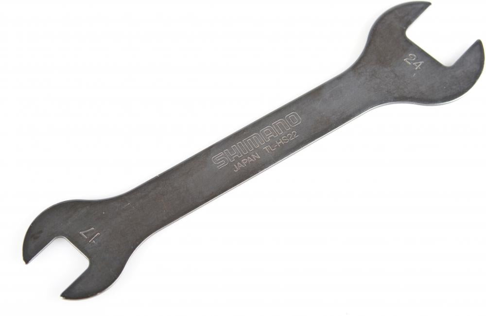 SHIMANO TL-HS22 Nabenkonusschlüssel - 17x24 mm, 24 mm