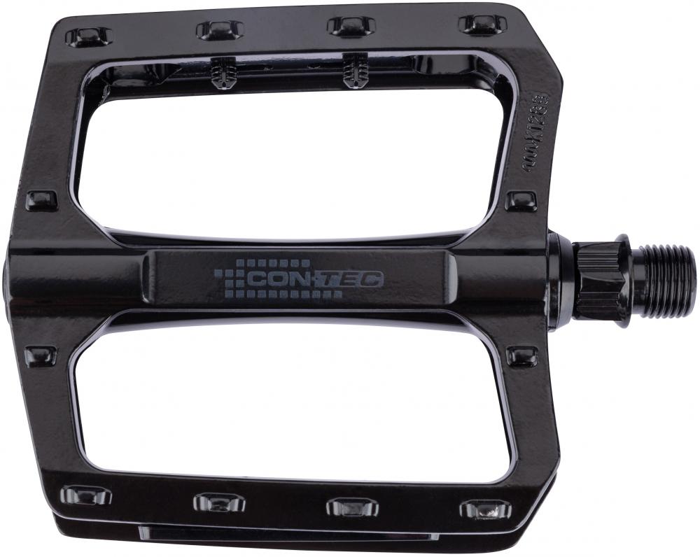 Contec Pedal A-Grind MTB/Urban Alu schwarz