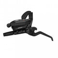 SHIMANO Schalt/Bremshebel SHIMANO Logo ST-EF515 links, hydraulisch - 3-fach