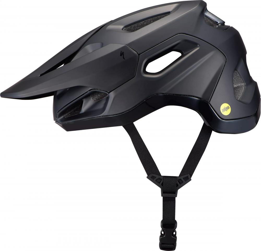TACTIC 4 HLMT CE BLK S - Fahrradhelm