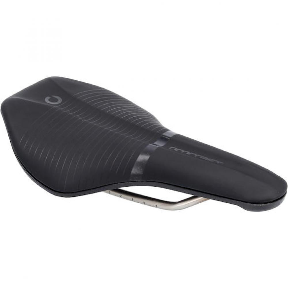 Procraft Sattel Race Advanced 140 x 240 mm Schwarz - komfortabler MTB- & Gravel-Sattel