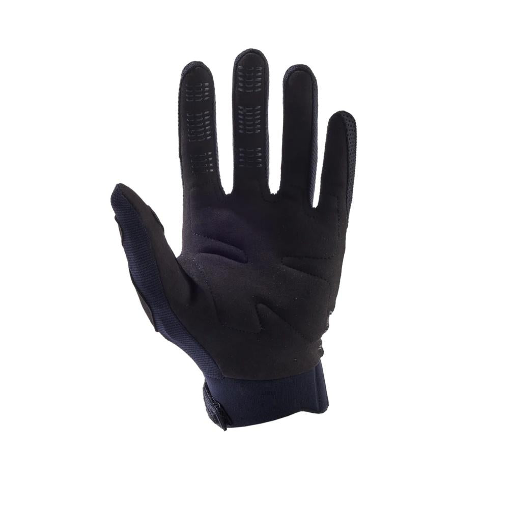 FOX Dirtpaw Vollfingerhandschuhe Schwarz S mit Knöchelschutz