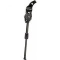 Procraft Hinterbauständer Kids 16-24" schwarz - stabiler Fahrradständer für Kinderfahrräder