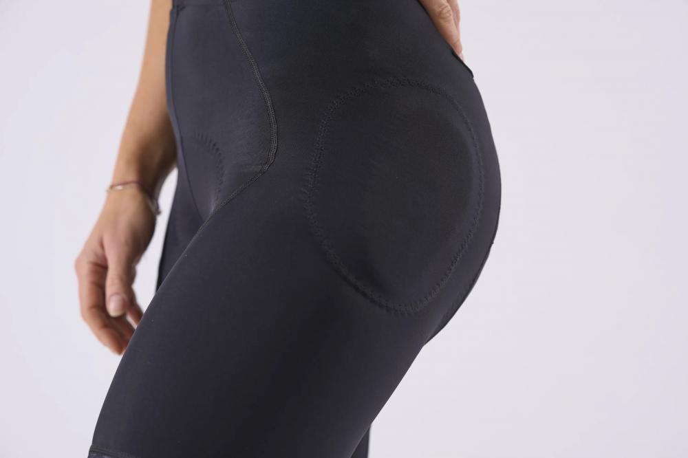 SQlab SQ-Short ONE11 Fahrradhose Schwarz Größe XS - Atmungsaktive MTB Short - Shorts