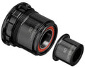 DT Swiss Freilauf/Rotor Umrüstkit SRAM für 3-Klinken 12 x 142/148 mm Schwarz - zeitgemäße Lösung