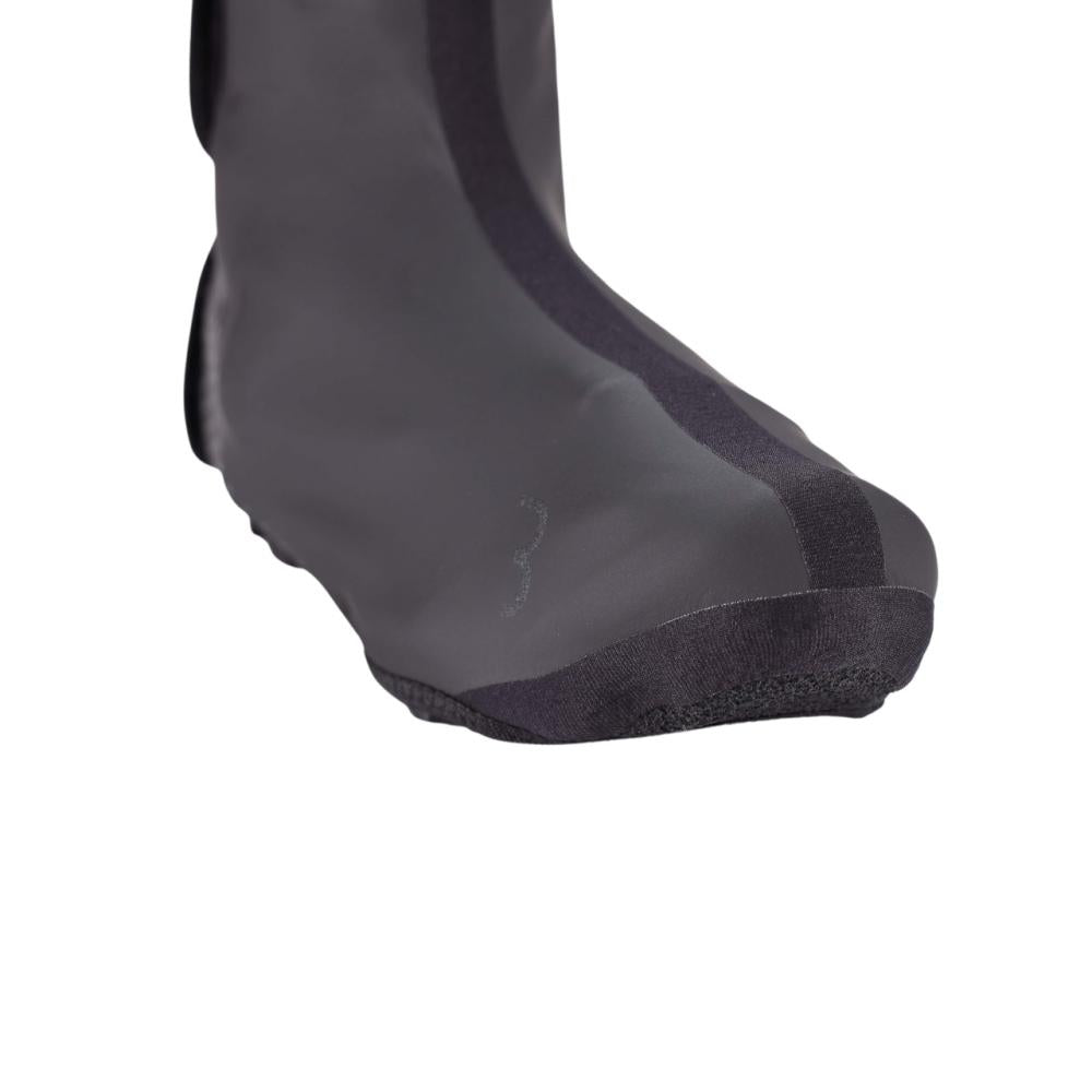 BBB Cycling BBB Überschuhe MultiFlex 39/43 schwarz 39 - zuverlässiger Regenschutz für Radschuhe