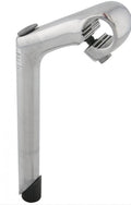 Ergotec Vorbau Eagle 80 mm 25,4 mm 30° silber Level 2