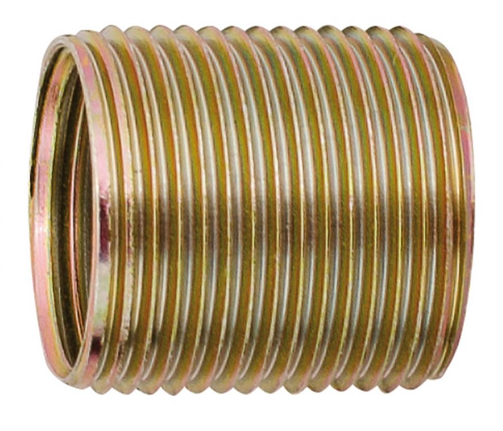 Unior Pedalgewindehülsen-Set rechts 5/8\"x24; 9/16x20 (Set=10 Stück) 1695.3A