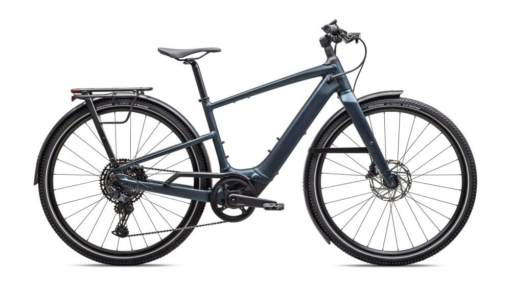 VADO SL 5.0 EQ E-Bike 2024 - Leichtes Urban E-Bike mit Turbo SL Motor - E-City Bike
