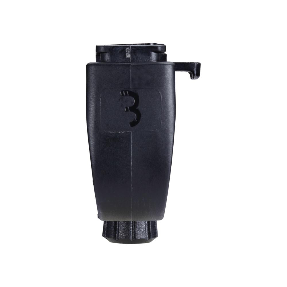 BBB TightFix BLS-191 Lampenhalter - Ø 22-32 mm Schwarz