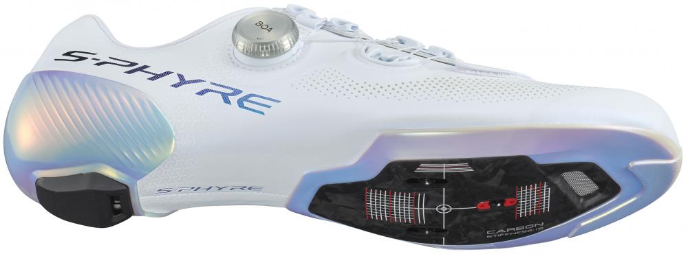 SHIMANO Fahrradschuhe RC903P Damen/Herren Road SPD-SL Größe 42