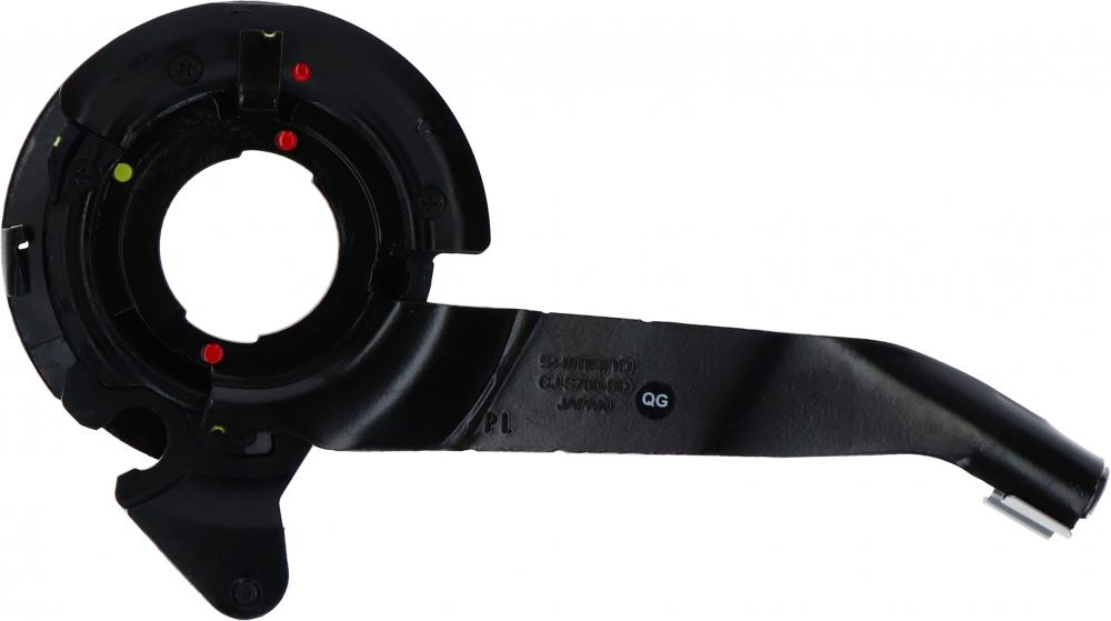 SHIMANO Schalteinheit CJ-S700 - Schalteinheit für Nabenschaltung, ca. 63 g