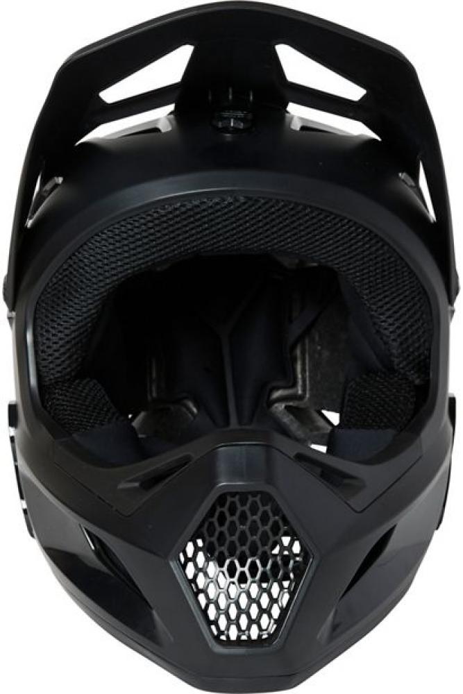 FOX Helm RAMPAGE CE Full Face Schutz Helm black black L