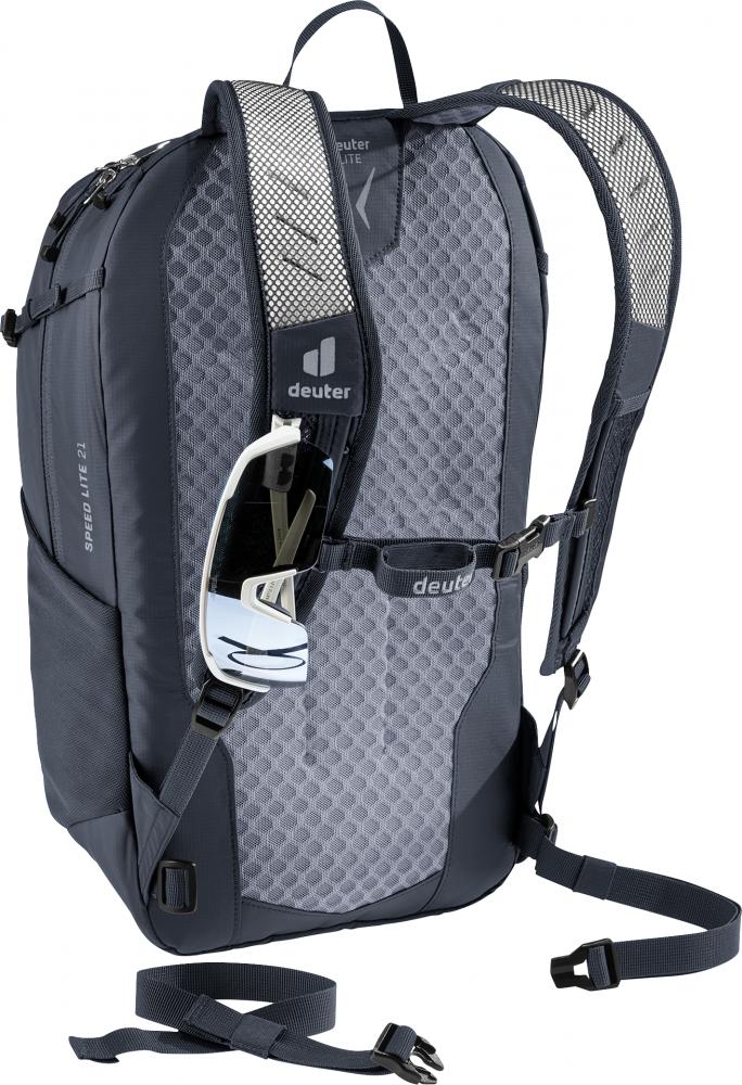 Deuter Speed Lite 21 Wanderrucksack 21L - Ultraleicht & ergonomisch für schnelle Bergtouren
