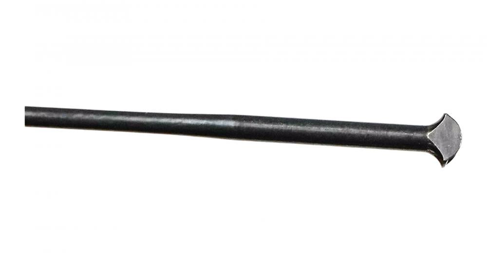 COMPETITION SPK DT - Speichen - COMPETITION RACE 258MM STRAIGHT-PULL T-HEAD 14G 2.0X1.6MM (SCRS20258S05000295)