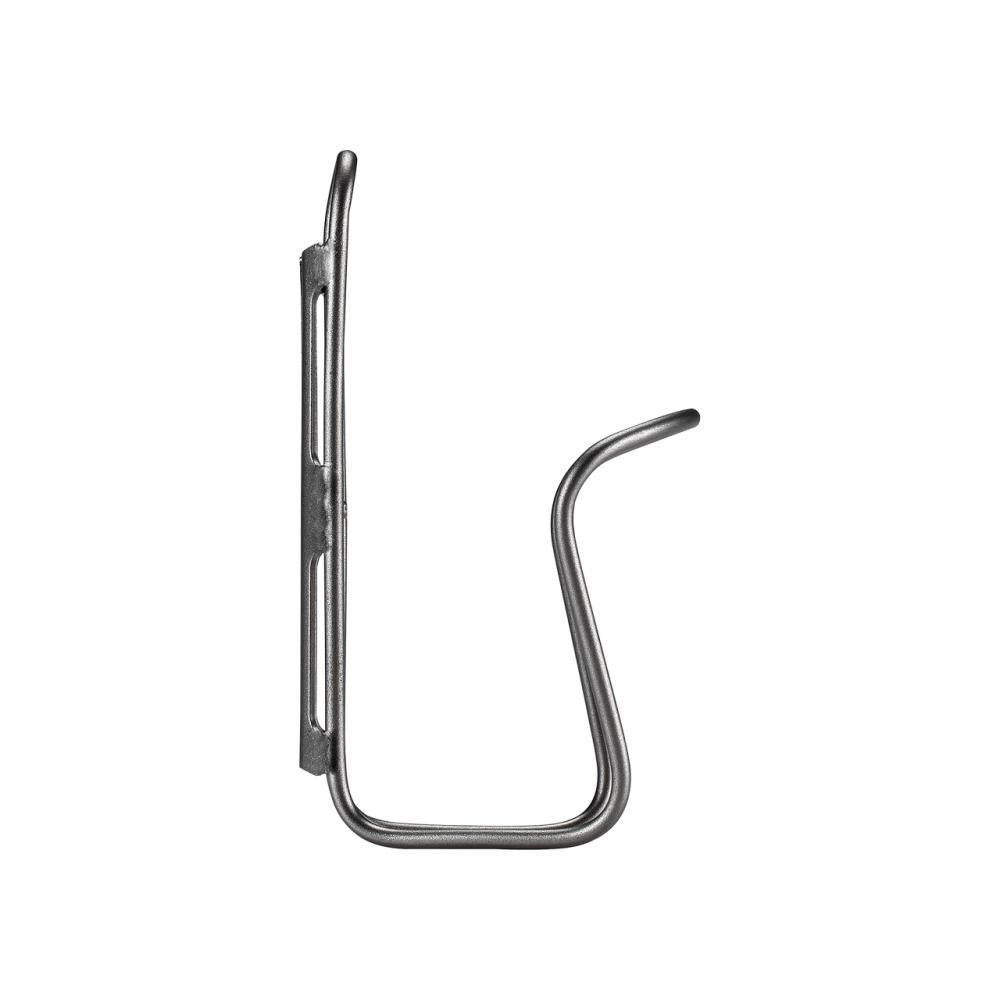 BBB Cycling BBB bottlecage SteelCage 4.2 x0.6mm 4.2 x 0.6 mm silver - stabiler Flaschenhalter