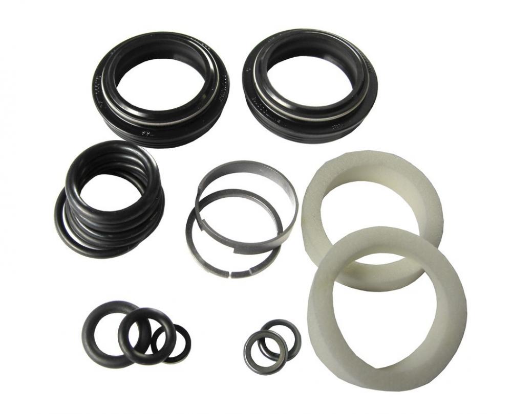 RockShox Federgabel Service-Kit Reba A3 AM Gabel Service-Kit Basic mit Dichtungen, O-Ringen, Gleitbuchsen, Foamringen.