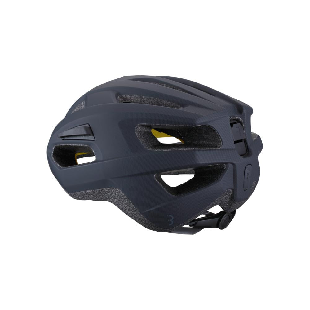 BBB Cycling BBB Helm Dune MIPS 2.0 L matt schwarz - sicherer Allround-Fahrradhelm