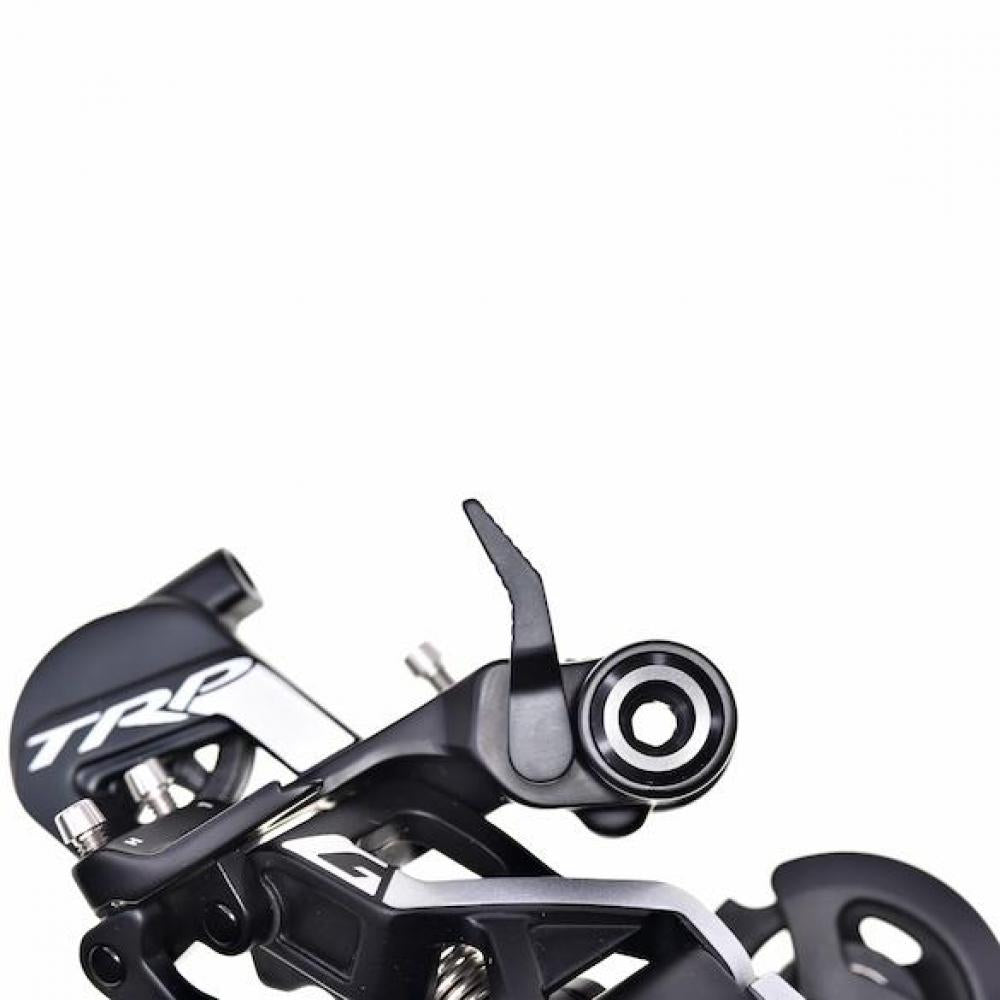 TRP Schaltgruppe DH7 M-860 7-fach M Silber - präzise Downhill-Schaltperformance