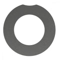 Bosch Abdeckring, platin, Designdeckel rechts (BDU2XX) - passgenender Motorschutz