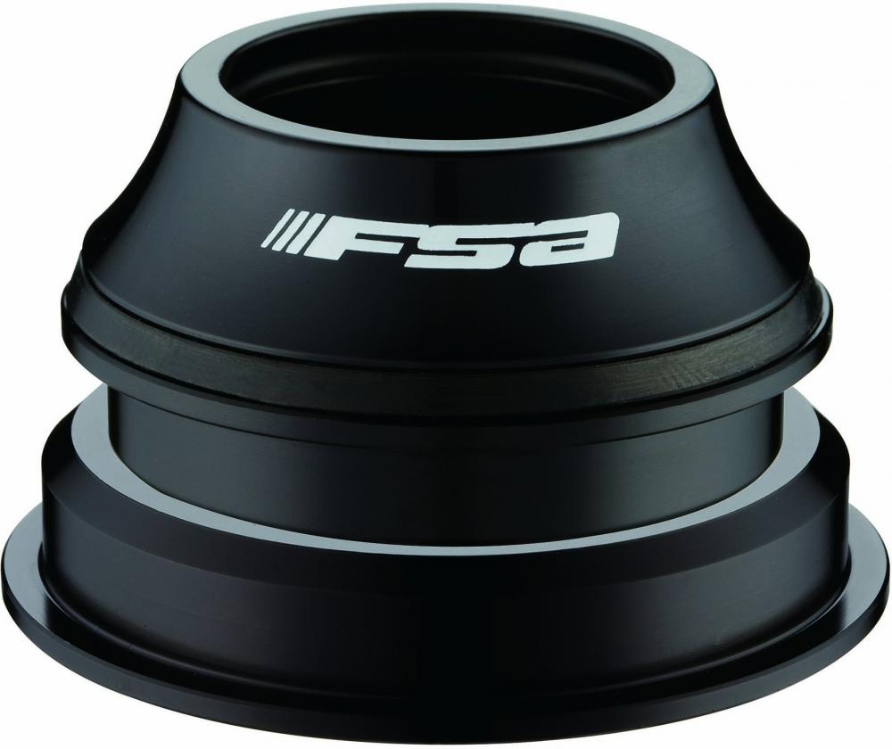 FSA Steuersatz NO.57E ORBIT 1.5E ZS 1 1/8" - 1,5" Schwarz - präzise Lenkperformance