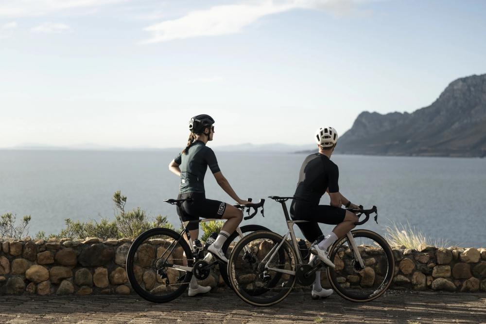 SQlab 812 R 120mm Fahrrad Griffe - Ergonomische Lenkergriffe für MTB und Trekking - Dämpfer