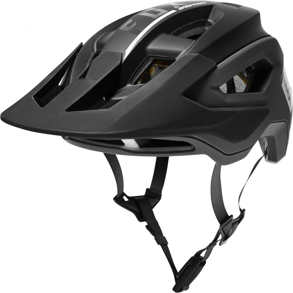 Fox Helm Speedframe Pro Blocked Black Größe S