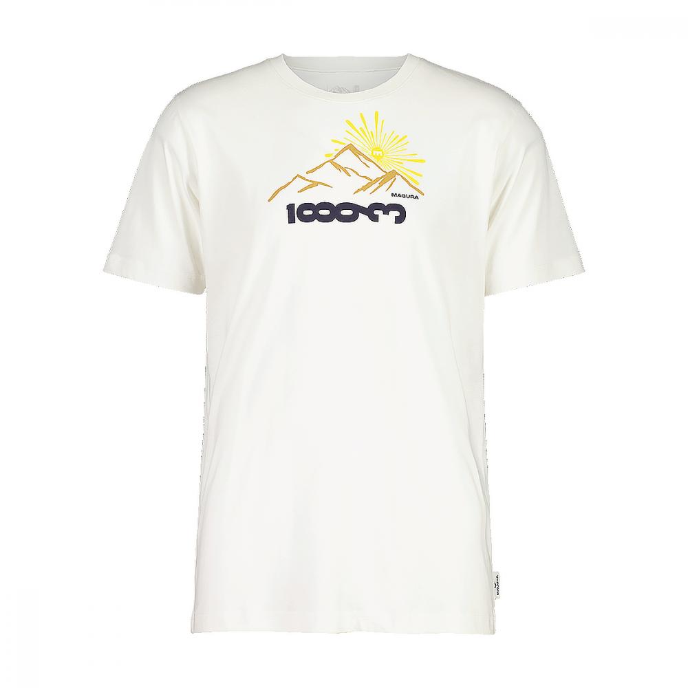 MAGURA Mountain T-Shirt highfivemtns, Men, L - leichtes Funktionsshirt für Trail & Alltag