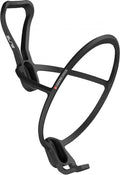 ELITE Flaschenhalter Leggero Carbon 2.5 Schwarz - ultraleichter Carbon-Flaschenhalter für Rennrad
