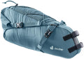 deuter Mondego SB 16 Satteltasche 16 Liter Blau - Bikepacking Fahrradtasche wasserdicht