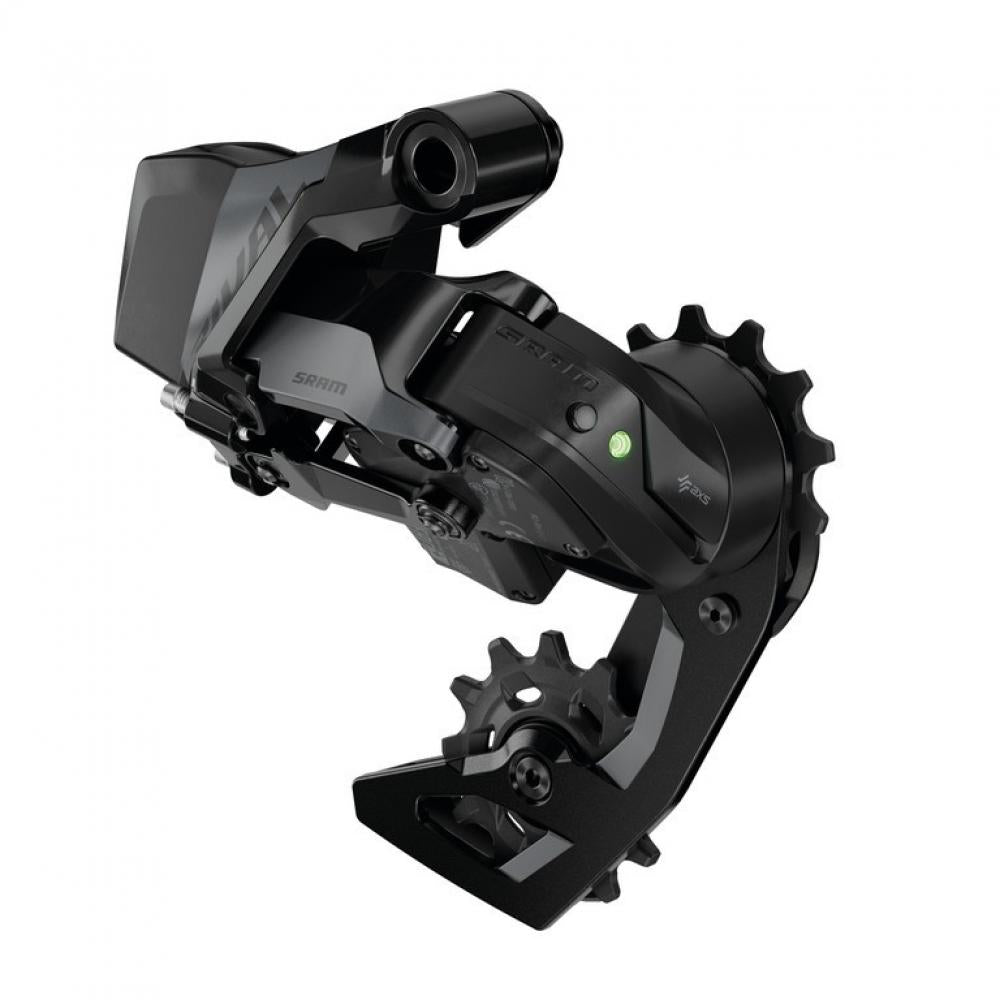 SRAM Schaltwerk Rival AXS E1 Anlöt 12-fach max 36T - präzises, kabelloses Schalten