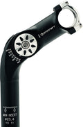 Procraft Schaft-Vorbau 1 1/8" 25,4 mm verstellbar -20° bis +40° - Schwarz