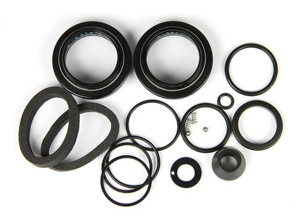 Manitou Servicekit R7 Pro, M30, Markhor 30 mm - zuverlässiges Gabel-Upgrade