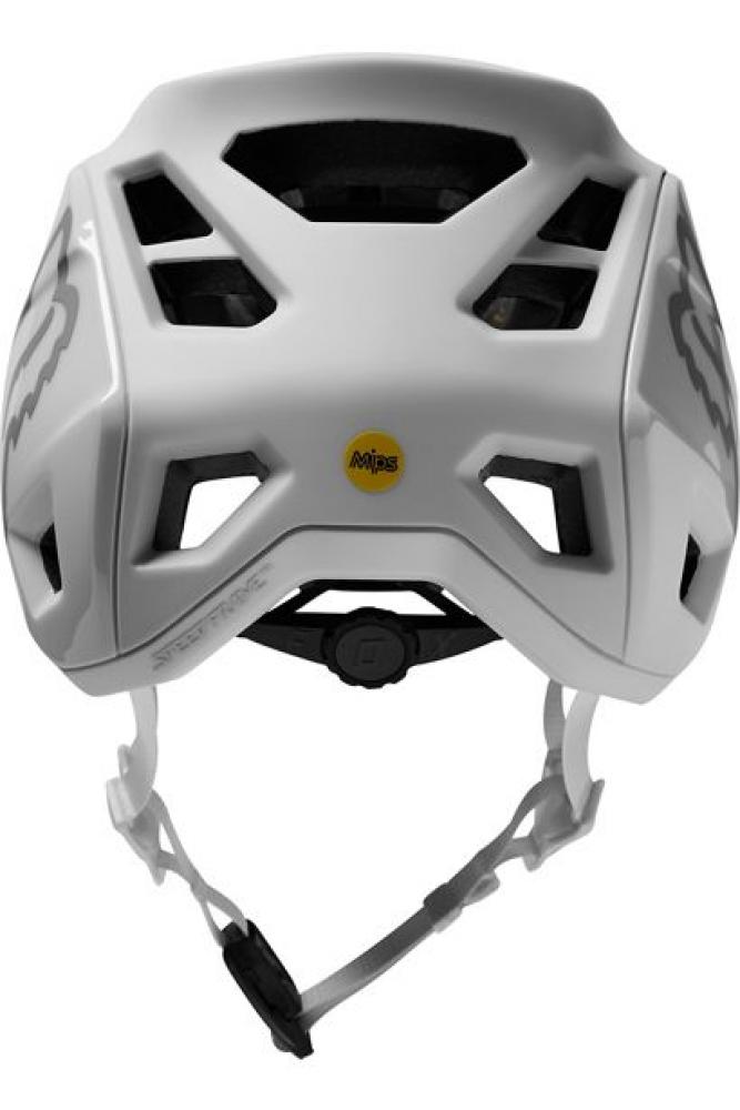 Fox Speedframe Pro CE Trail Helm white Größe S
