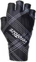 VeloToze Handschuhe Aero schwarz M Schwarz - aerodynamische Rennrad-Handschuhe