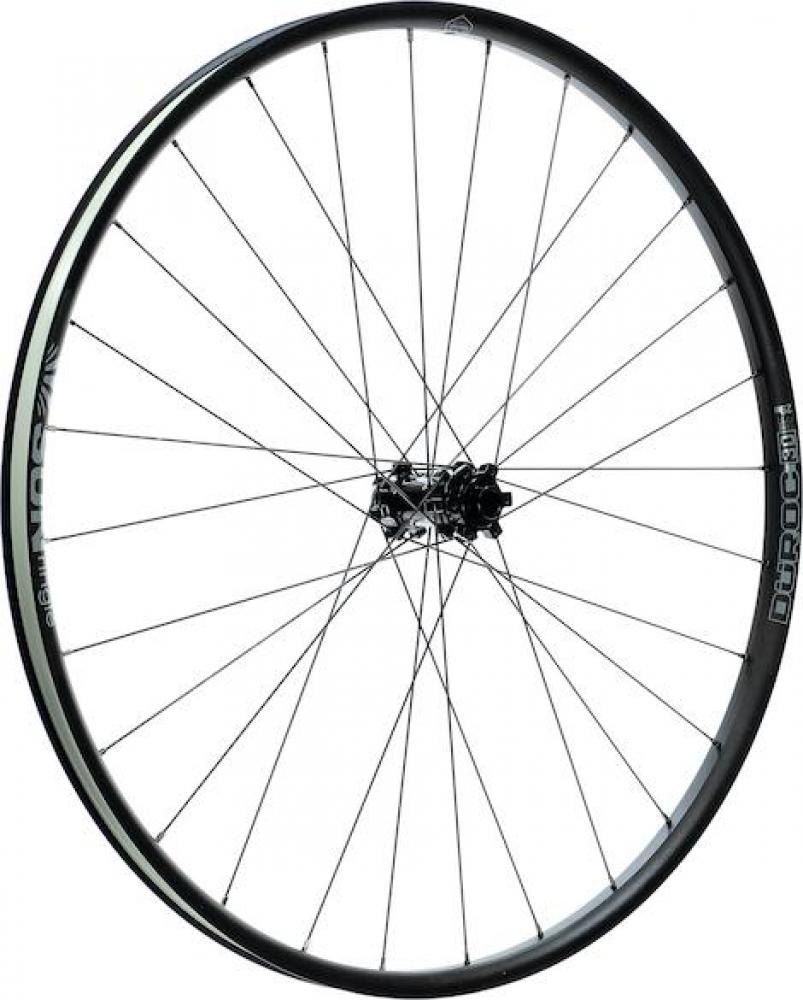 SUNringle Laufrad Düroc 30 Expert 29" Schwarz 29" - robustes MTB-Trail-Laufrad