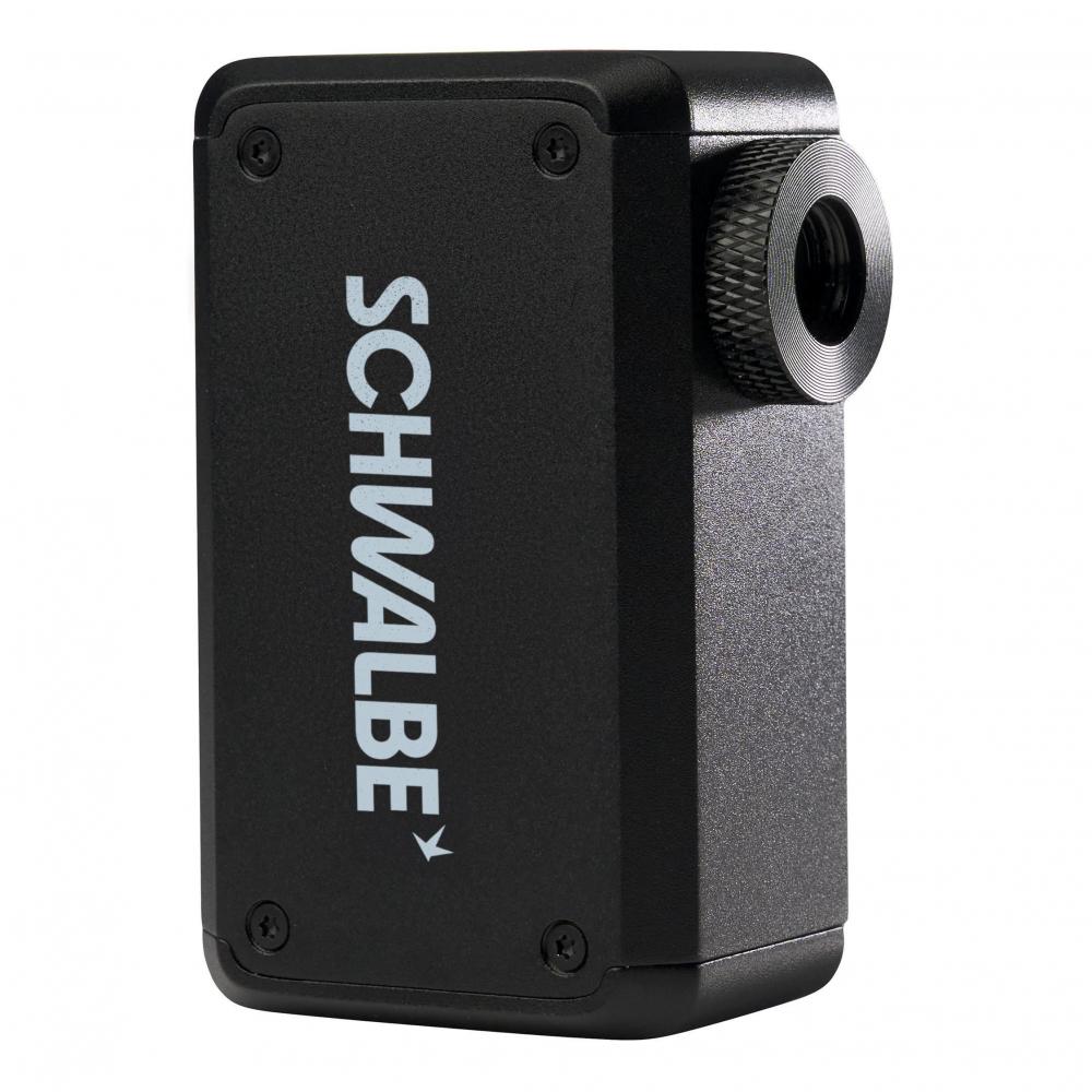 Schwalbe E-Micro Pumpe Akku-Luftpumpe - 8,3 bar, 130 g