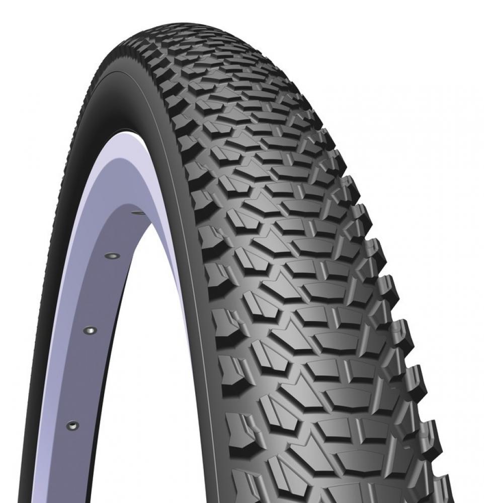 Mitas Reifen Cheetah R15 Classic 22 26x2.10 Zoll 54-559 schwarz Draht