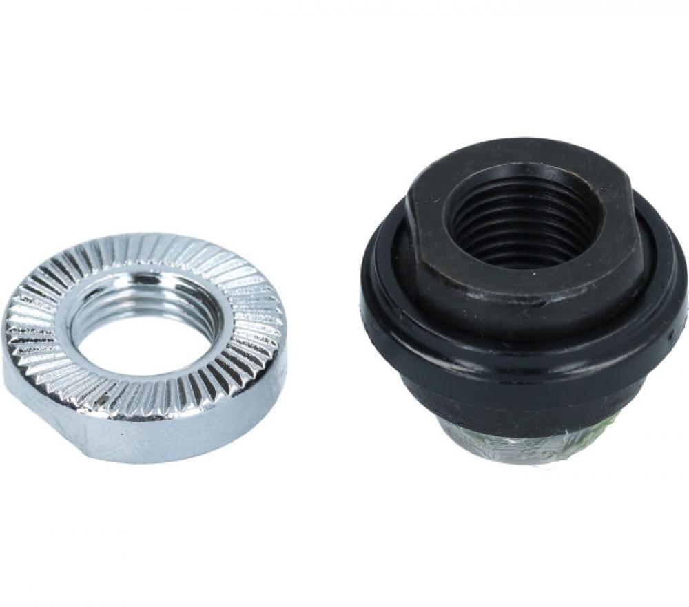 SHIMANO Achsmutter RECHTS WH-RS300-CL-R - Rennrad Hinterrad, Schnellspanner, Felgenbremse