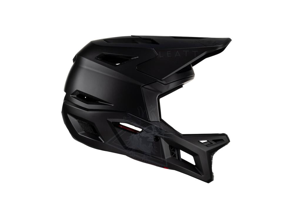 Leatt Helmet MTB Gravity 4.0 Stealth XL