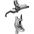 TRP Bremssattel Bremse EVO Pro HD-M9040 Grau - TRPnRechts: nur für 2 3 mm starke Bremsscheiben!nFarbe: Grau Gewicht: 323 g VE: 1 St. - Bremsen