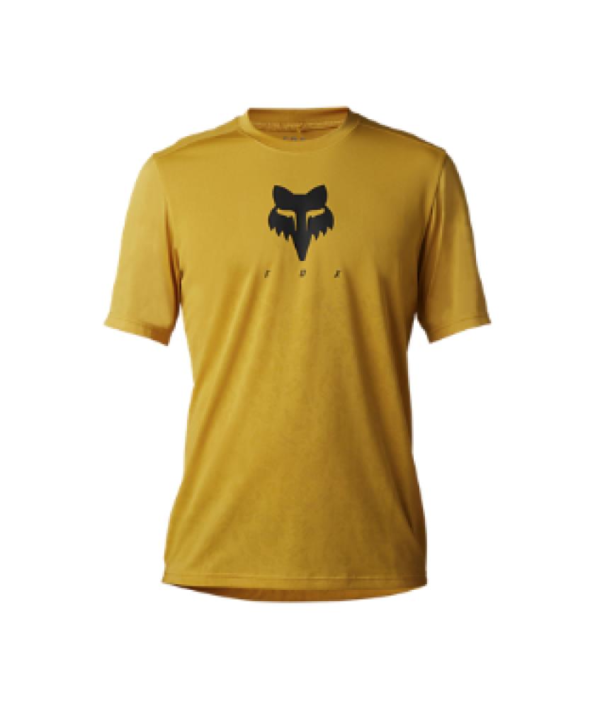 FOX Jerseys RANGER TRU DRI SS JERSEY Daffodil Größe L