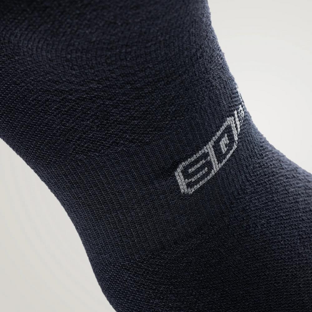 SQlab Socks ONE10 2.0 Fahrradsocken Unisex Größe 45-47 - High-Performance Radsport Socken - Bekleidung