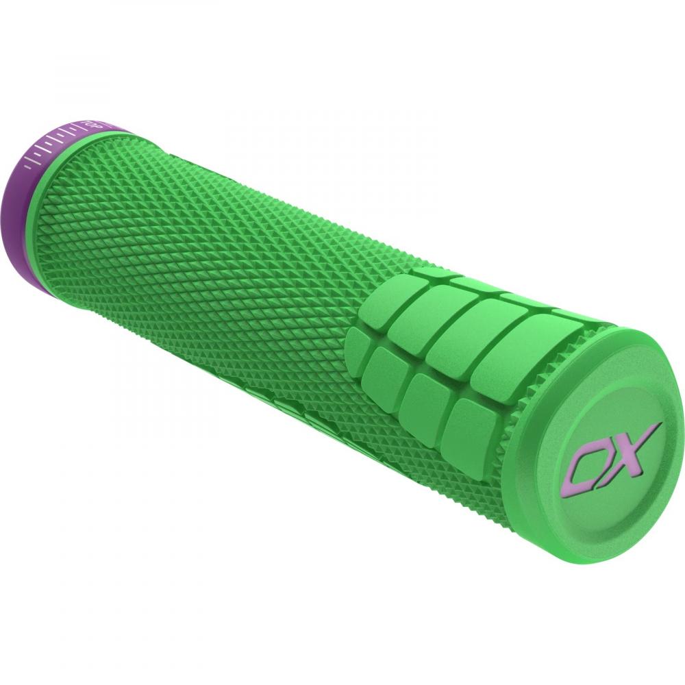SQlab 7OX 2.0 Pro ltd. Metzger Fahrradsattel - Ergonomischer MTB-Sattel - Griffe