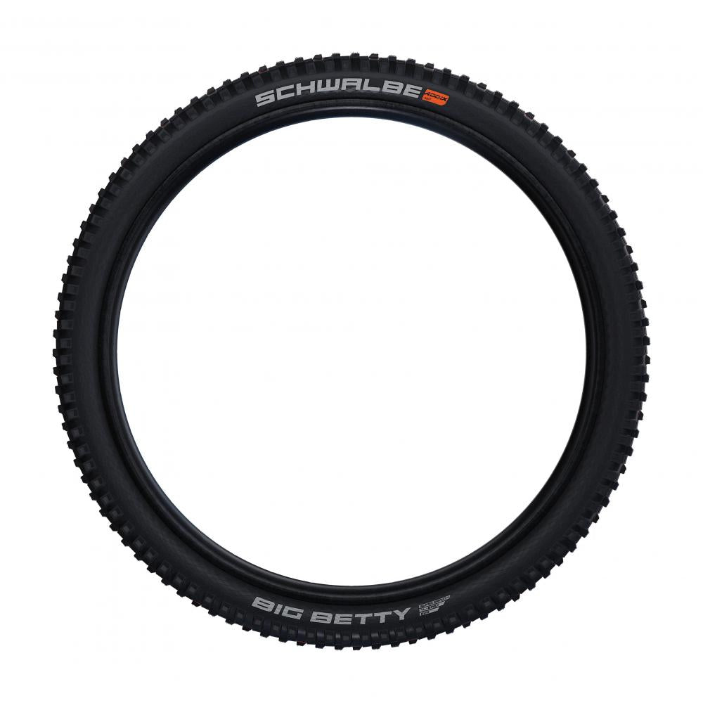 Schwalbe Reifen Big Betty 27.5x2.80" 70-584 schwarz TLE E-25 HS608 faltbar